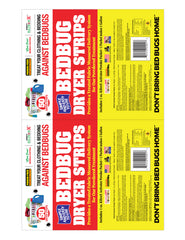 LIGHTENING BED BUG LAUNDRY DETERGENT & SANITIZER ADDITIVE- 64 Oz