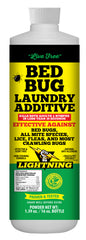 KiltronX Live-Free "Lightening Laundry BUG Additive - 8 Oz Bottle
