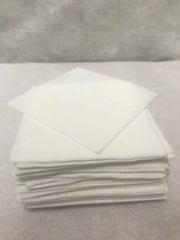 LIVE-FREE BEDBUGS DRYER STRIPS - 50 plus 10 Sheet Bonus = 60 LOAD SALE