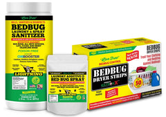 KiltronX "Lightening" Laundry Additive & Bug Spray Combo