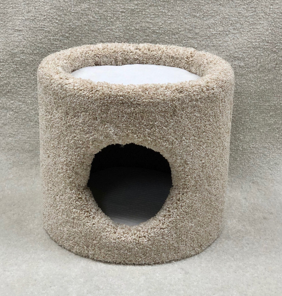 KILTRONX PROTECT-A-PET NON-TOXIC 1 STORY WITH SUN DECK CAT VILLA "TREE OF LIFE" - LARGE