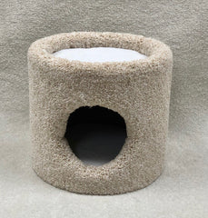 KILTRONX PROTECT-A-PET NON-TOXIC 1 STORY WITH SUN DECK CAT VILLA "TREE OF LIFE" - LARGE