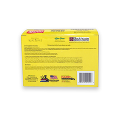 Live Free Bed Bug Dryer Strips 25 Loads