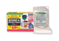 Live Free Bed Bug Dryer Strips 25 Loads