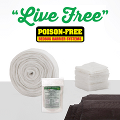 Live Free Universal BED Bug Furniture Kit