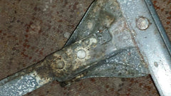 KiltronX  KiltreX Bed Bug  powder packets - 4 packets to a bag