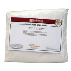 KILTRONX Disposable 1 Ply Sheet 1 size Fits all Mattress Sizes