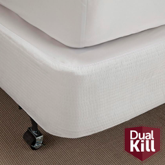 KILTRONX Dual Kill BEDBUG  Box Spring & Mattress Wraps