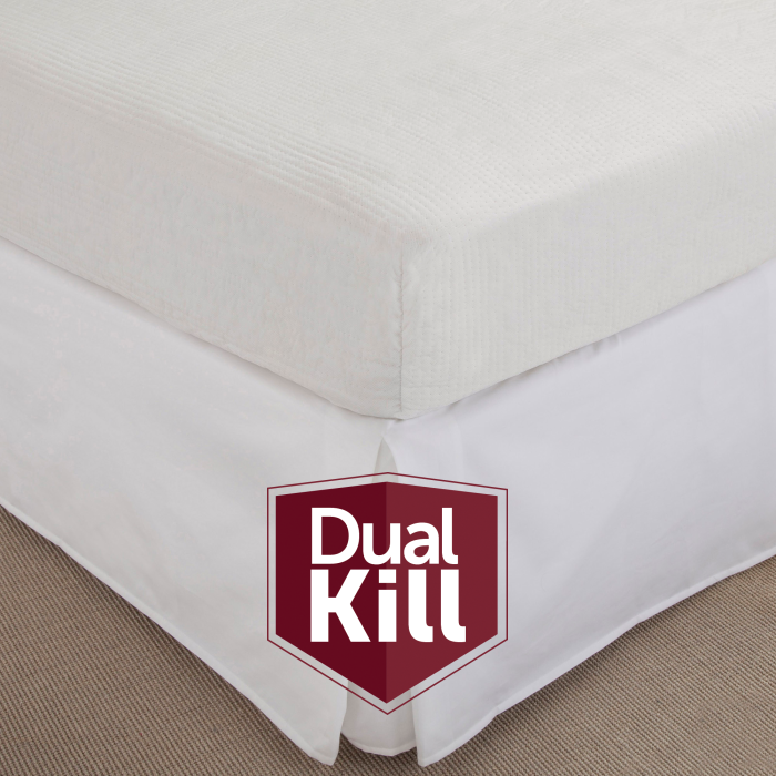 KILTRONX Dual Kill Mattress Cover
