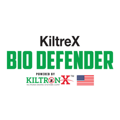 KILTRONX Defender 30-Day Face Mask (Reusable-Washable)
