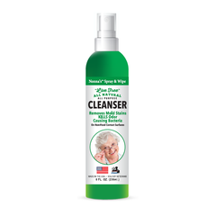 Nonna's Spray & Wipe All Natural Cleanser
