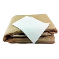 Live-Free (Bed bug) Moving & Storage Pads-12 pack & 100 Kiltrex Stuffer Sheets